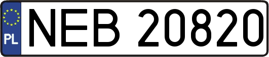 NEB20820