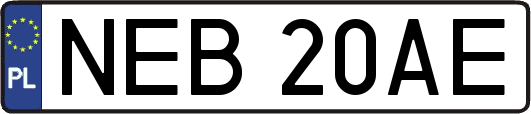 NEB20AE