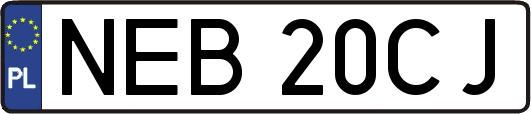 NEB20CJ