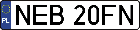 NEB20FN