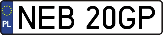 NEB20GP