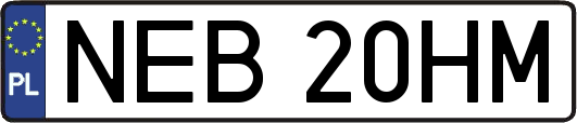 NEB20HM
