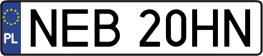 NEB20HN