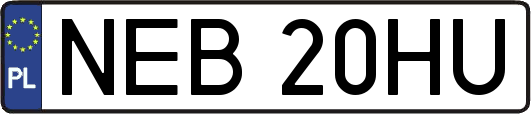 NEB20HU