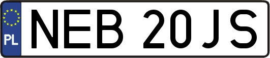 NEB20JS