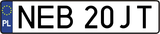 NEB20JT