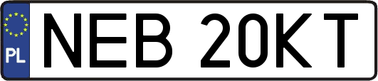 NEB20KT
