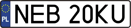 NEB20KU