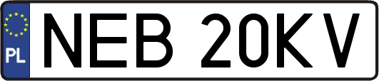 NEB20KV