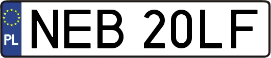 NEB20LF