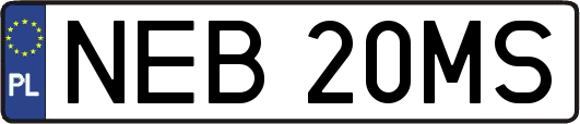 NEB20MS