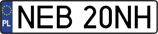 NEB20NH