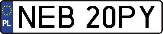 NEB20PY
