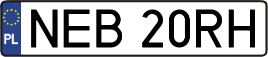NEB20RH