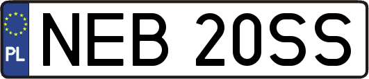NEB20SS