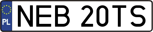 NEB20TS