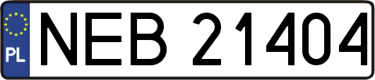 NEB21404