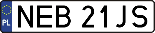 NEB21JS