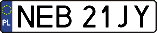 NEB21JY