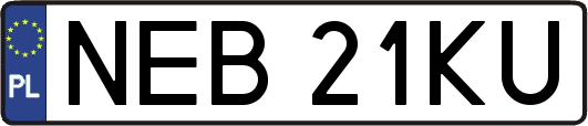 NEB21KU