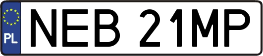 NEB21MP