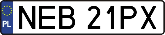 NEB21PX
