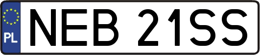 NEB21SS