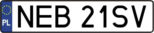 NEB21SV