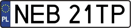 NEB21TP