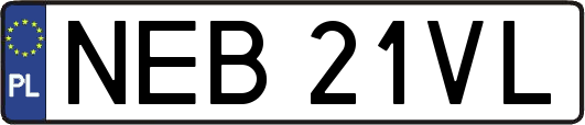 NEB21VL