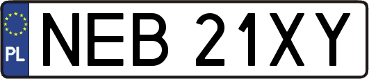 NEB21XY