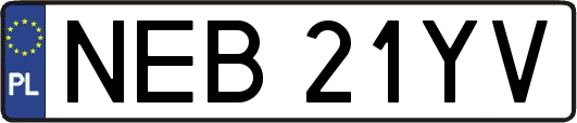 NEB21YV
