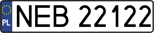 NEB22122