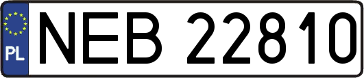 NEB22810