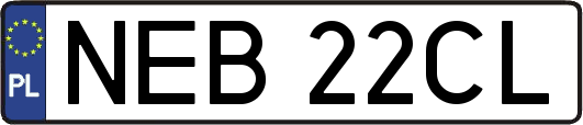 NEB22CL