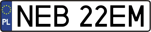 NEB22EM