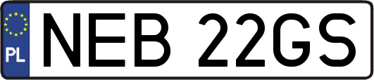 NEB22GS