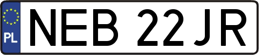 NEB22JR