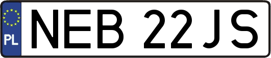 NEB22JS