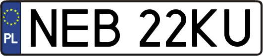 NEB22KU