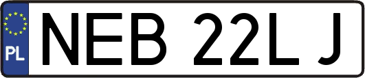 NEB22LJ