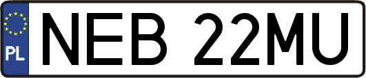 NEB22MU