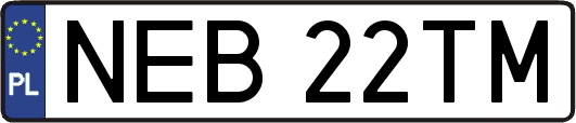 NEB22TM