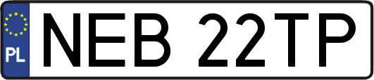 NEB22TP
