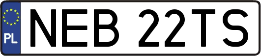 NEB22TS