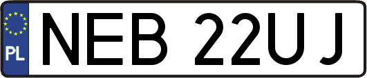 NEB22UJ