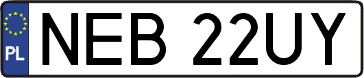 NEB22UY