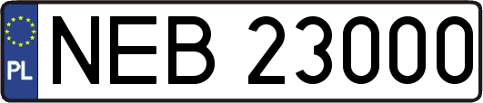 NEB23000