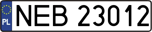 NEB23012