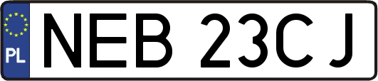 NEB23CJ